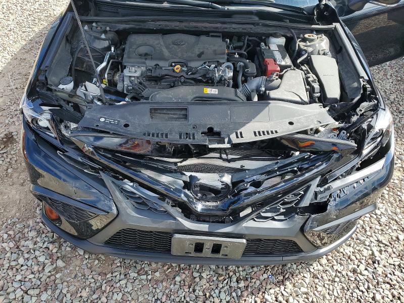 Aukcja sprzedaży 2022 Toyota Camry, vin: 4T1G11BK6NU068167, numer aukcji: 53053486
