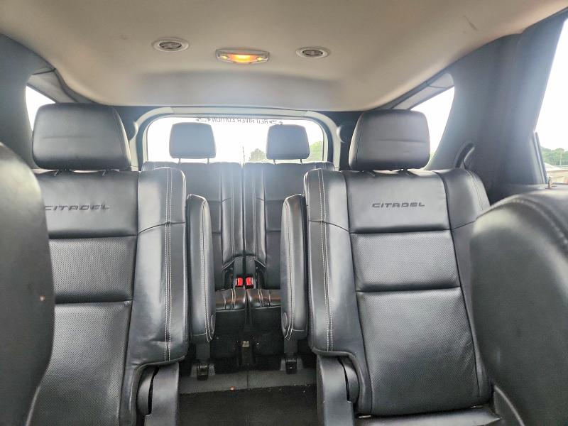 Aukcja sprzedaży 2015 Dodge Durango, vin: 1C4RDJEG6FC801966, numer aukcji: 52748636