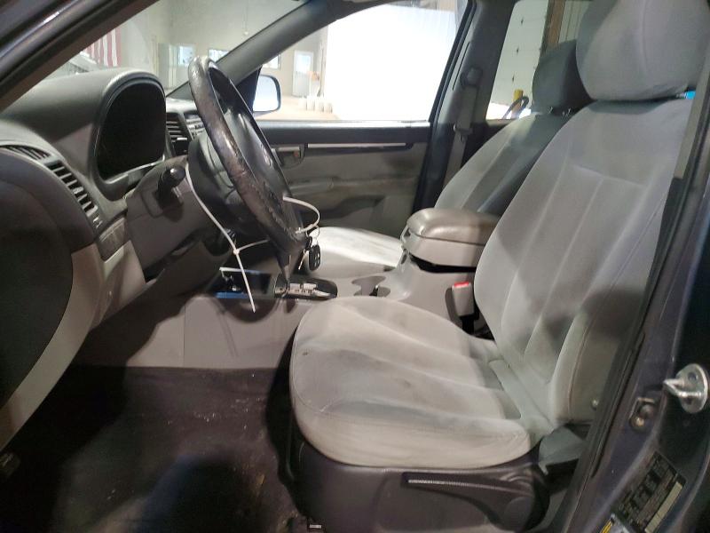 54242696 :رقم المزاد ، 5NMSG73D99H269820 vin ، 2009 Hyundai Santa Fe مزاد بيع