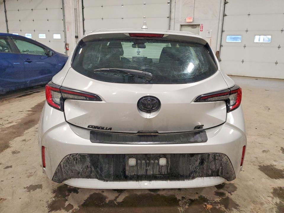 Продажа на аукционе авто 2024 Toyota Corolla Hatchback, vin: JTND4MBE2R3222049, номер лота: 52585496