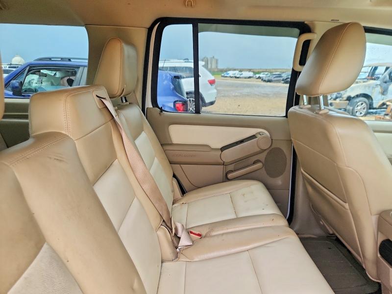 Продажа на аукционе авто 2010 Ford Explorer, vin: 1FMEU6DE5AUA30748, номер лота: 54716166