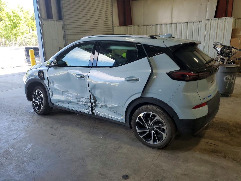 55331006 :رقم المزاد ، 1G1FZ6S09P4162866 vin ، 2023 Chevrolet Bolt Euv مزاد بيع