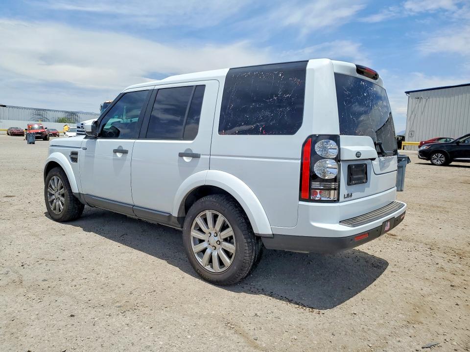 52693436 :رقم المزاد ، SALAB2V69GA805855 vin ، 2016 Land Rover Lr4 مزاد بيع