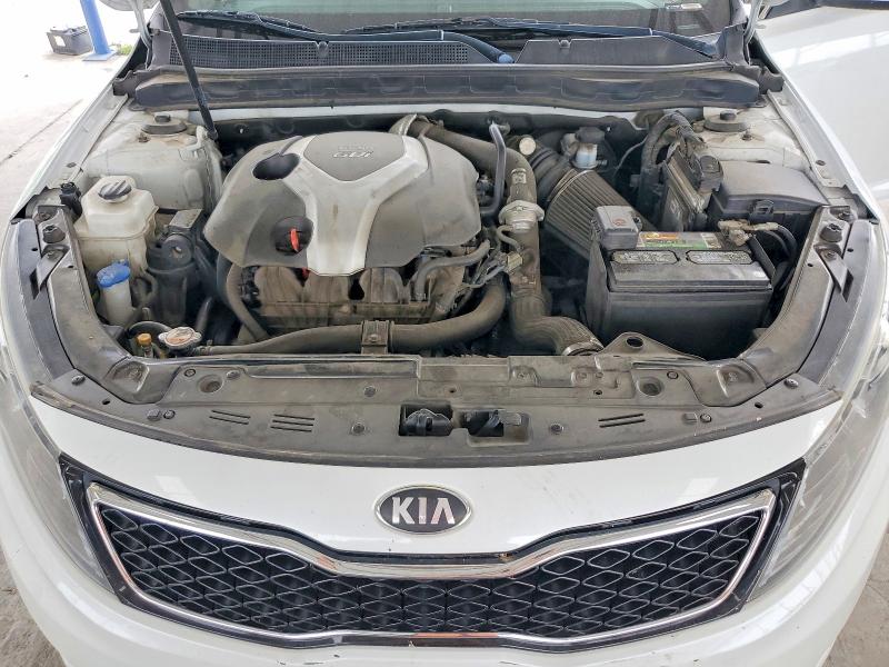 Продажа на аукционе авто 2013 Kia Optima, vin: 5XXGR4A63DG164149, номер лота: 53065556