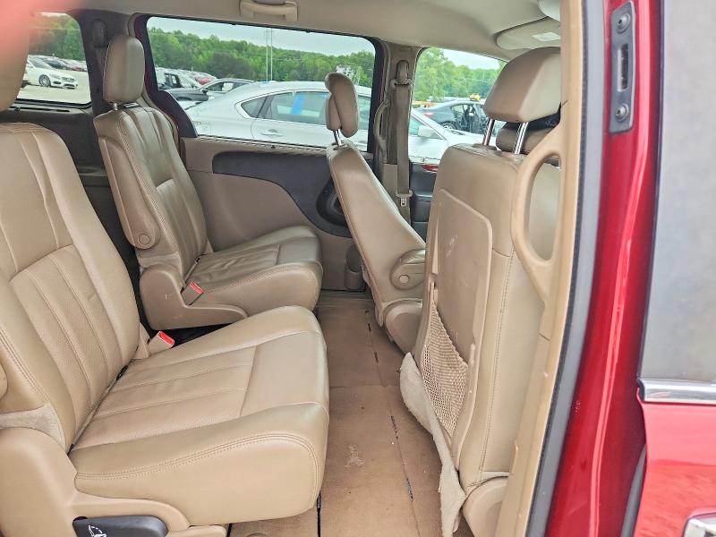 Aukcja sprzedaży 2014 Chrysler Town & Country, vin: 2C4RC1CGXER168562, numer aukcji: 52128116