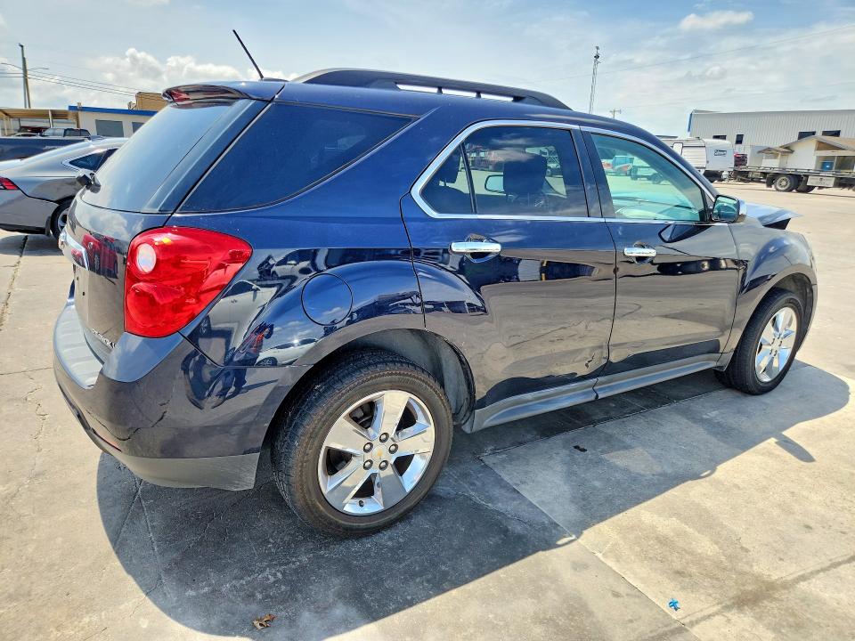 2015 Chevrolet Equinox მანქანა იყიდება აუქციონზე, vin: 2GNALBEK2F6276155, აუქციონის ნომერი: 55010576