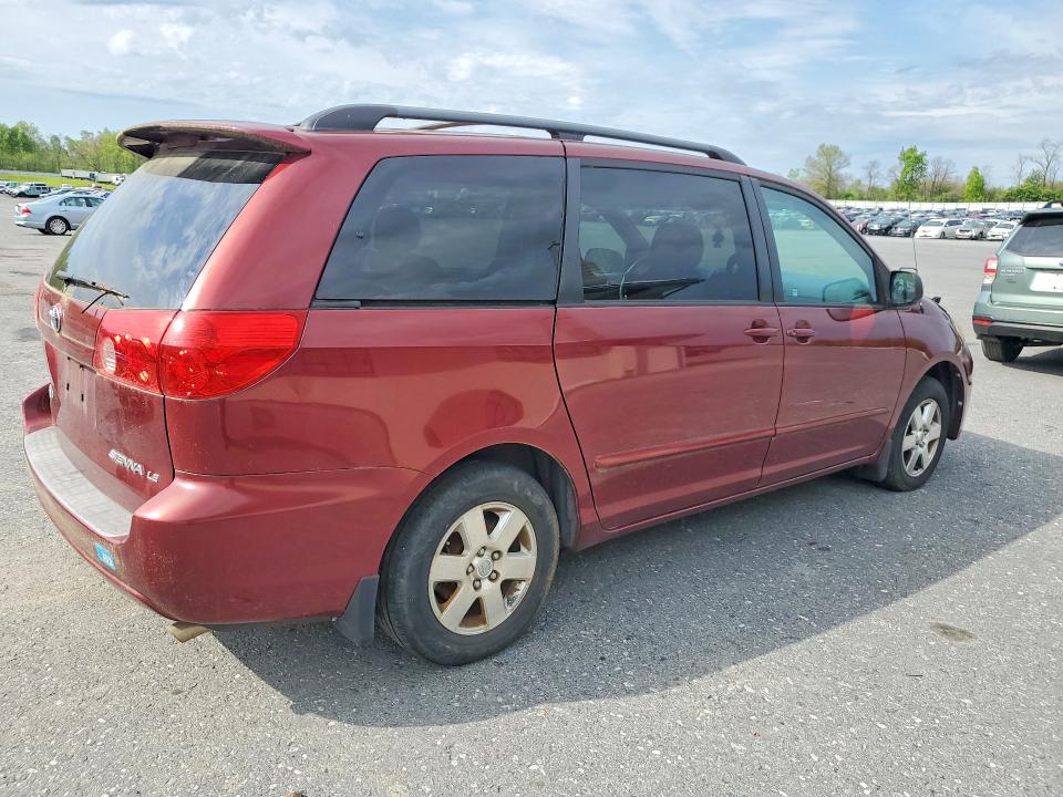 Продажа на аукционе авто 2008 Toyota Sienna, vin: 5TDZK23C38S125943, номер лота: 53128616