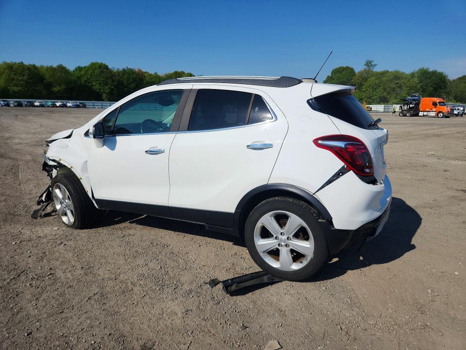 Aukcja sprzedaży 2017 Buick Encore, vin: KL4CJFSB2HB066474, numer aukcji: 54044306