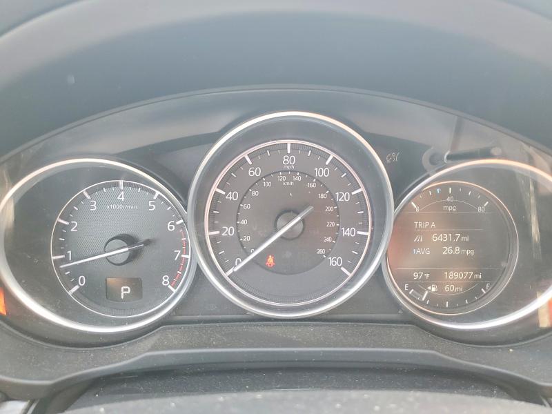 Aukcja sprzedaży 2017 Mazda Cx-5, vin: JM3KFBDL1H0139404, numer aukcji: 54605176