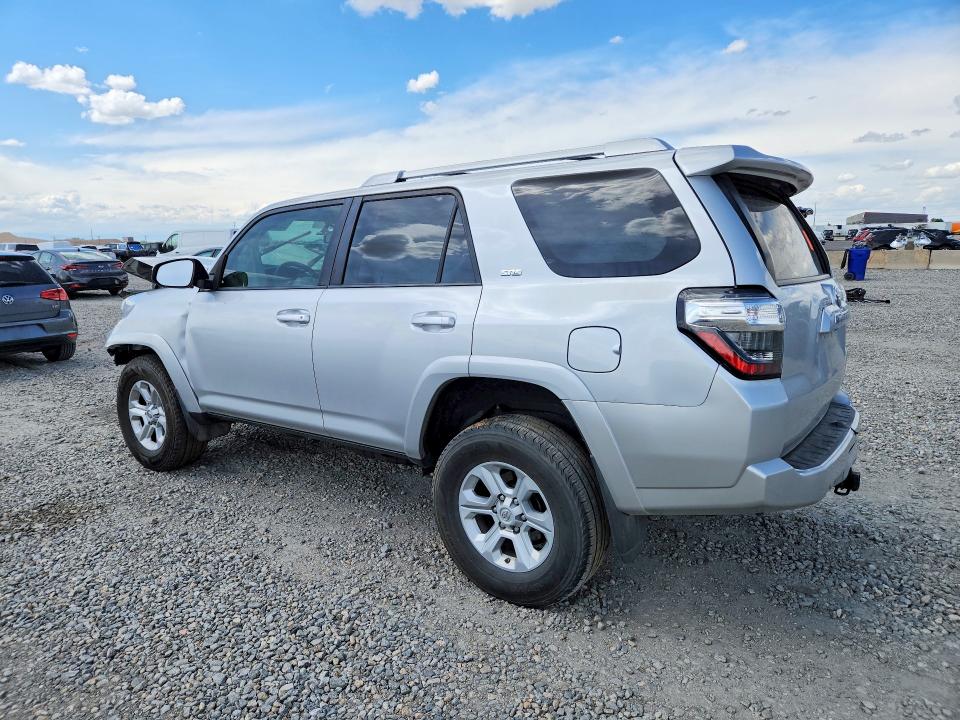 Продаж на аукціоні авто 2018 Toyota 4runner, vin: JTEBU5JR3J5543236, номер лоту: 54831236