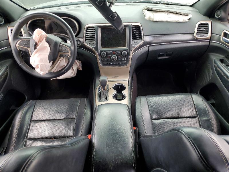 2016 Jeep Grand Cherokee მანქანა იყიდება აუქციონზე, vin: 1C4RJFBG7GC498563, აუქციონის ნომერი: 55169306