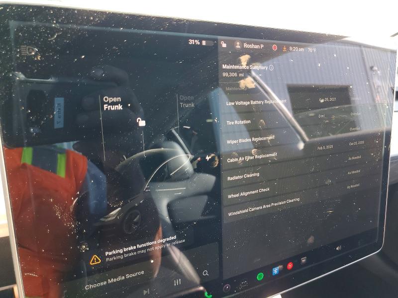 Продажа на аукционе авто 2019 Tesla Model 3, vin: 5YJ3E1EB4KF208563, номер лота: 53885796