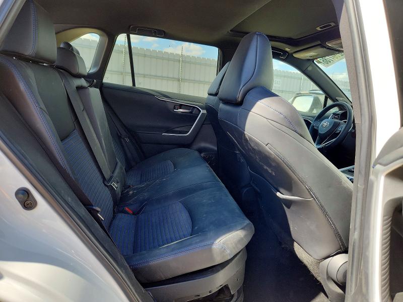 52007786 :رقم المزاد ، 2T35WRFV5PW166242 vin ، 2023 Toyota Rav4 مزاد بيع