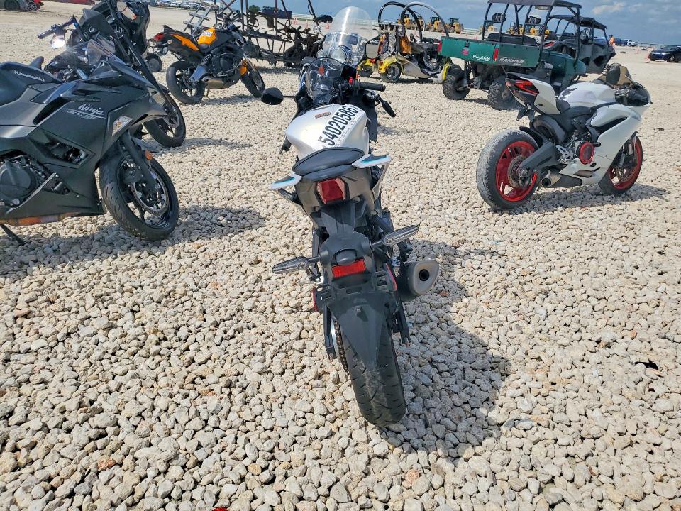 Продажа на аукционе авто 2025 Yamaha Yfz320, vin: MH3RH25E3SK004374, номер лота: 54020586