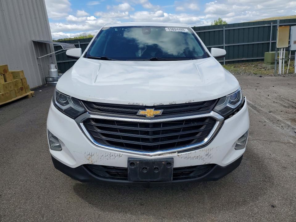 Продаж на аукціоні авто 2021 Chevrolet Equinox, vin: 3GNAXUEV7MS113753, номер лоту: 53894486