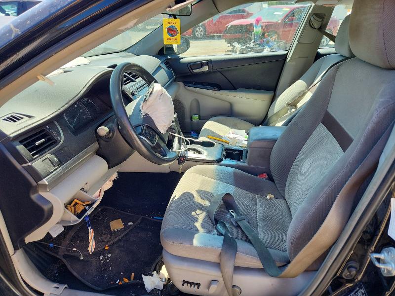 52770326 :رقم المزاد ، 4T1BF1FK4DU260448 vin ، 2013 Toyota Camry مزاد بيع
