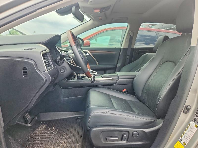 2022 Lexus Rx მანქანა იყიდება აუქციონზე, vin: 2T2HZMAA4NC239258, აუქციონის ნომერი: 54648596