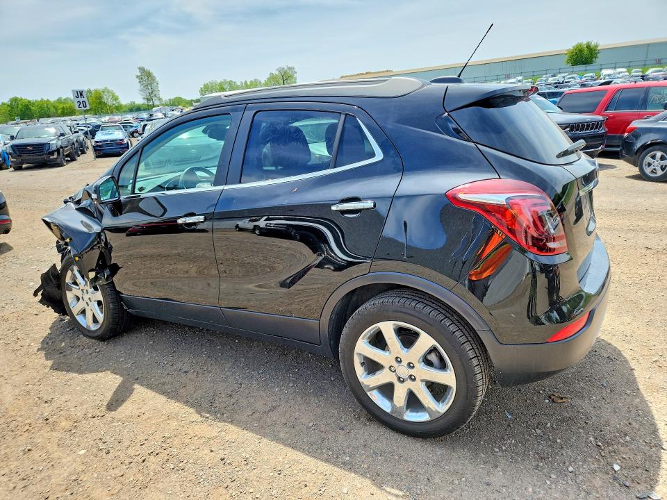 Продажа на аукционе авто 2019 Buick Encore, vin: KL4CJCSM1KB758040, номер лота: 54772466