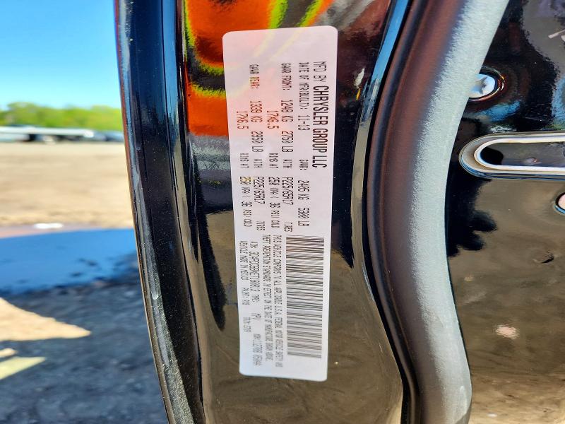 Продаж на аукціоні авто 2014 Dodge Journey, vin: 3C4PDCBBXET180813, номер лоту: 51910626