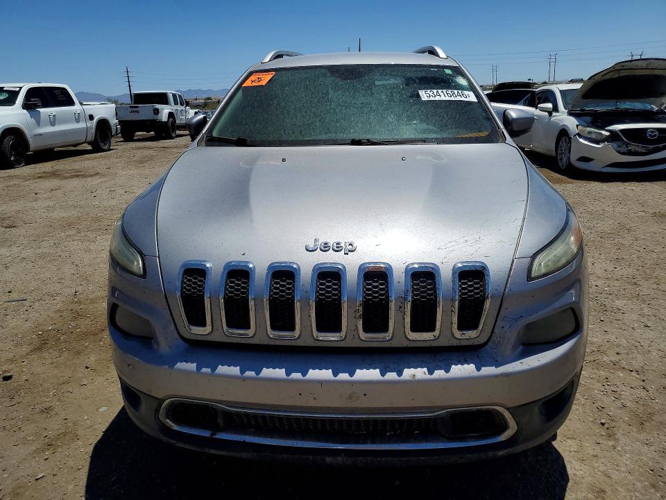 Aukcja sprzedaży 2016 Jeep Cherokee, vin: 1C4PJLDB0GW221808, numer aukcji: 53416846