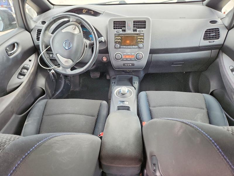 Продажа на аукционе авто 2013 Nissan Leaf, vin: 1N4AZ0CP8DC409280, номер лота: 55183686