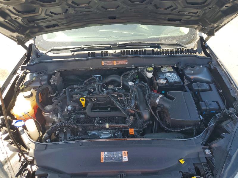 Aukcja sprzedaży 2019 Ford Fusion, vin: 3FA6P0HD8KR177921, numer aukcji: 53593706