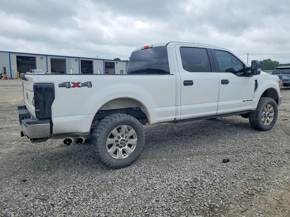2019 Ford F250 მანქანა იყიდება აუქციონზე, vin: 1FT7W2BT7KED75745, აუქციონის ნომერი: 52406456