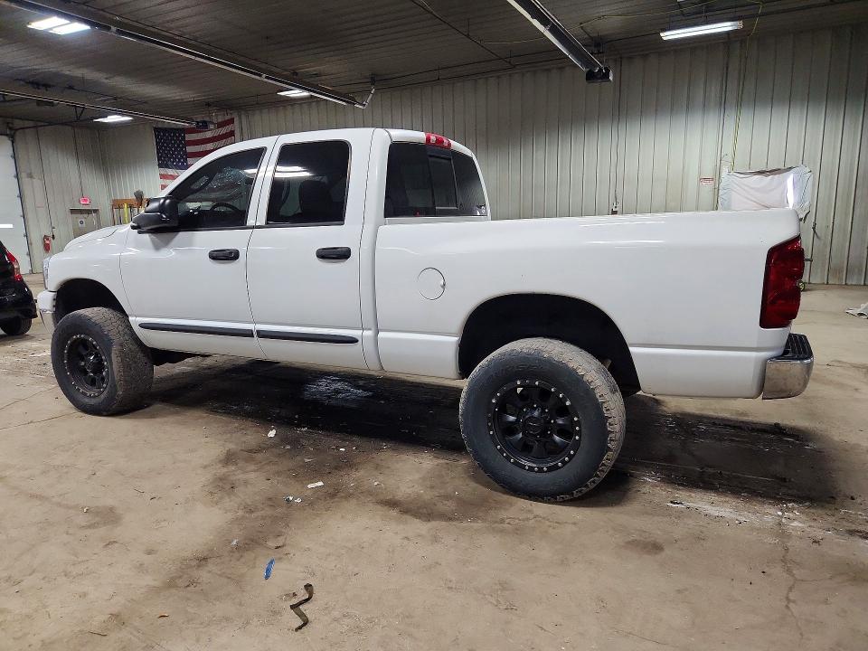 Aukcja sprzedaży 2007 Dodge Ram 2500, vin: 3D7KS28A77G835343, numer aukcji: 52206806