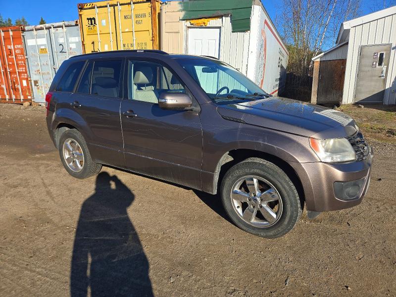 Aukcja sprzedaży 2013 Suzuki Grand Vitara, vin: JS3TD0D44D4100049, numer aukcji: 53792606