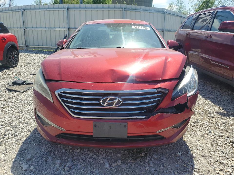 Aukcja sprzedaży 2015 Hyundai Sonata, vin: 5NPE24AF8FH150461, numer aukcji: 52726196