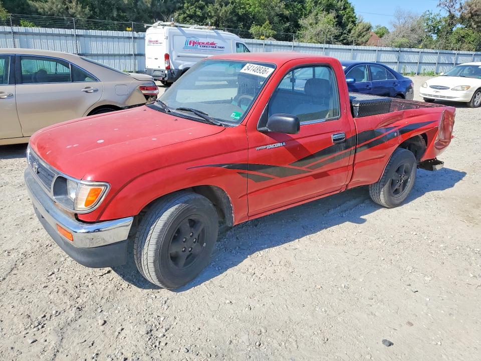 1996 Toyota Tacoma მანქანა იყიდება აუქციონზე, vin: 4TANL42N3TZ088423, აუქციონის ნომერი: 54148936