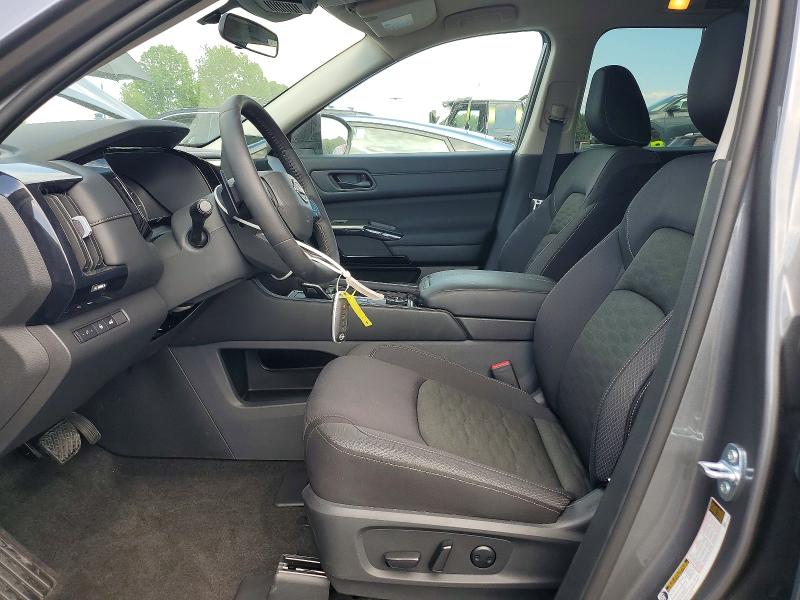 Продажа на аукционе авто 2026 Nissan Pathfinder, vin: 5N1DR3BE5TC219231, номер лота: 54392756