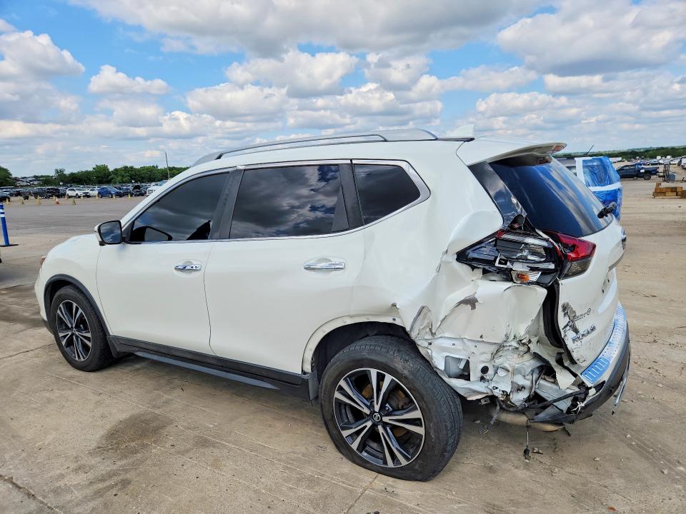 2020 Nissan Rogue მანქანა იყიდება აუქციონზე, vin: 5N1AT2MT1LC720059, აუქციონის ნომერი: 53227246