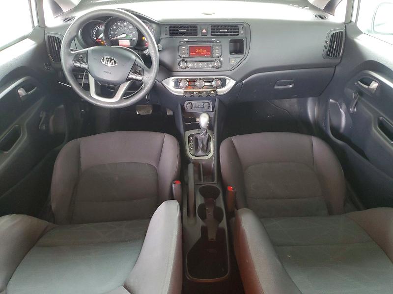 Продаж на аукціоні авто 2015 Kia Rio, vin: KNADM5A30F6514994, номер лоту: 52210326