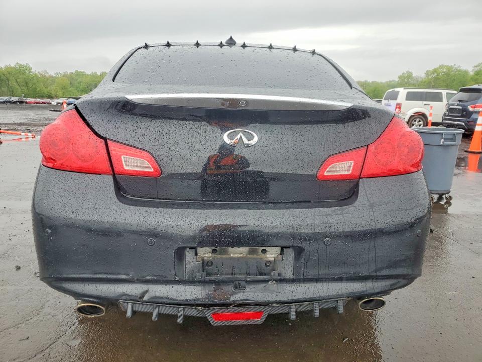 Aukcja sprzedaży 2010 Infiniti G37 Sedan, vin: JN1CV6AR8AM253997, numer aukcji: 53580396