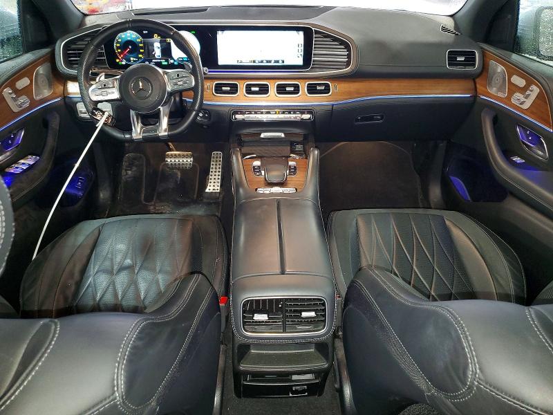 55096186 :رقم المزاد ، 4JGFD6BB6MA400138 vin ، 2021 Mercedes-benz Gle Coupe مزاد بيع