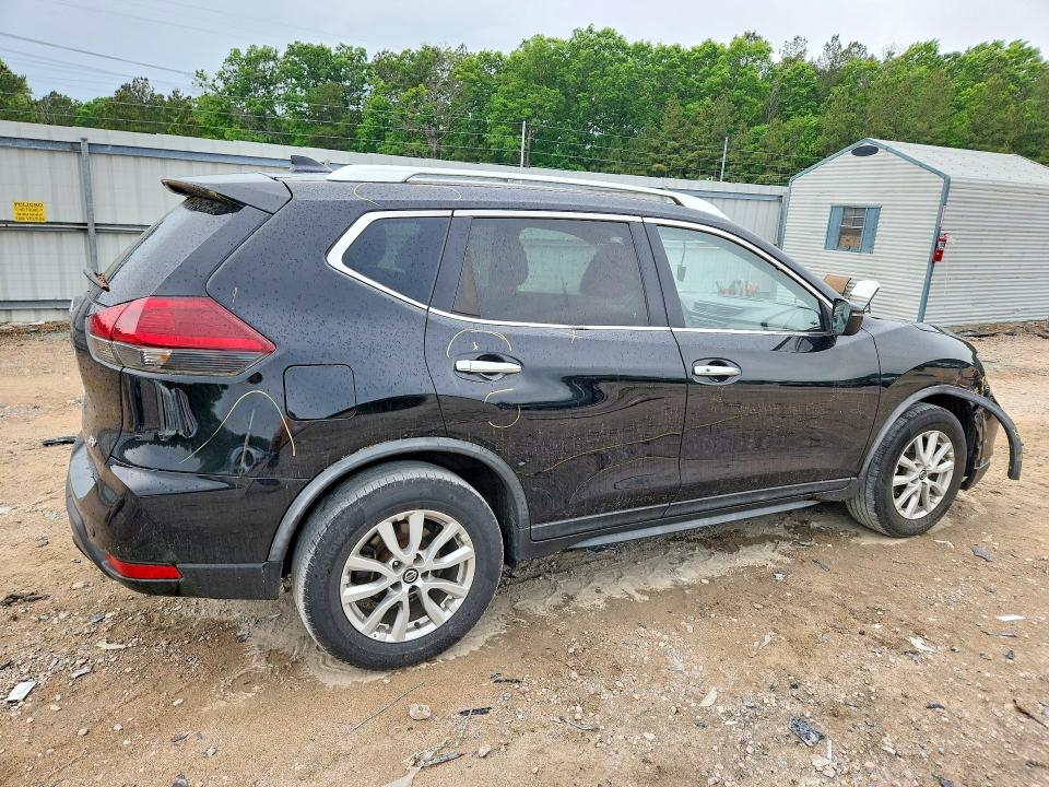 52376066 :رقم المزاد ، KNMAT2MT8LP513987 vin ، 2020 Nissan Rogue مزاد بيع