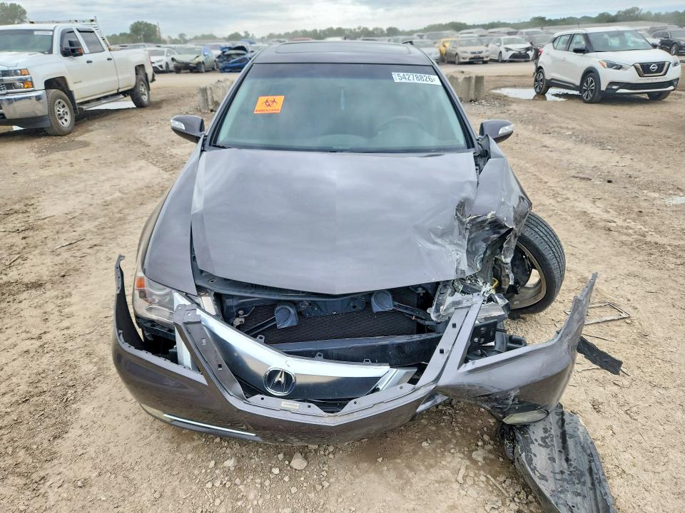 Продажа на аукционе авто 2010 Acura Rl, vin: JH4KB2F63AC001328, номер лота: 54278826
