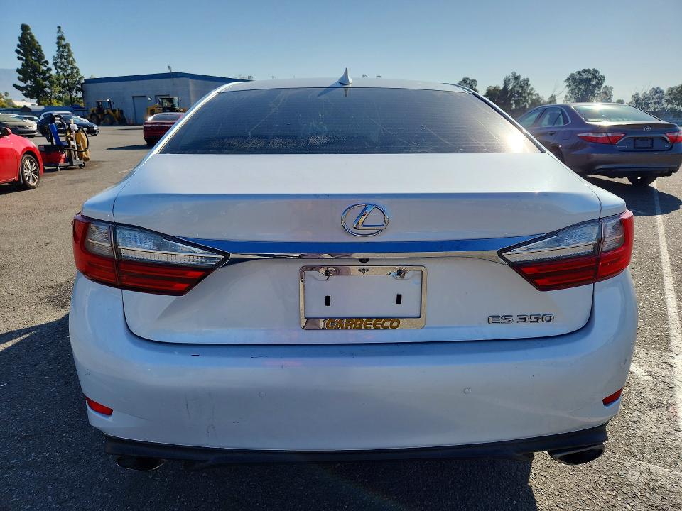 Aukcja sprzedaży 2017 Lexus Es, vin: 58ABK1GG7HU056070, numer aukcji: 52830476