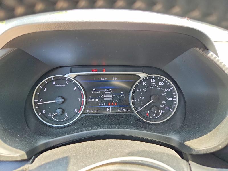 2024 Nissan Sentra მანქანა იყიდება აუქციონზე, vin: 3N1AB8CV4RY231784, აუქციონის ნომერი: 53940126