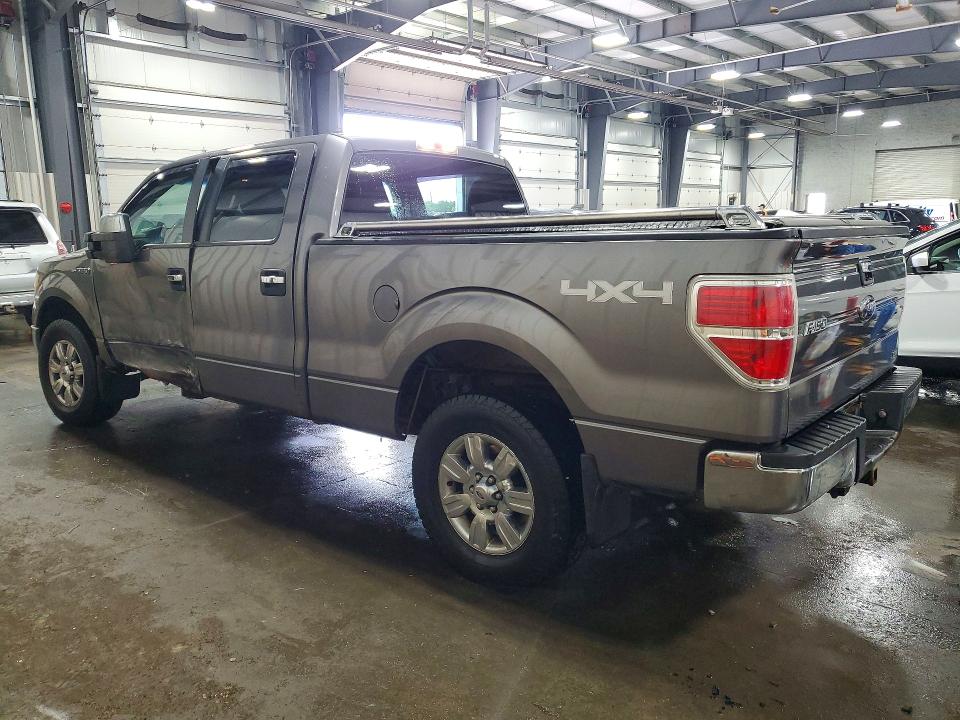 2010 Ford F150 მანქანა იყიდება აუქციონზე, vin: 1FTFW1EV2AFD33575, აუქციონის ნომერი: 54335926
