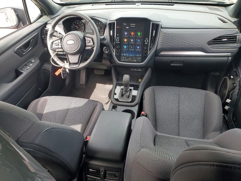Aukcja sprzedaży 2025 Subaru Forester, vin: JF2SLDDC1SH592705, numer aukcji: 54784596