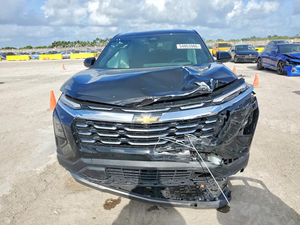 Продаж на аукціоні авто 2026 Chevrolet Equinox, vin: 3GNAXHEG1TL176381, номер лоту: 54863986