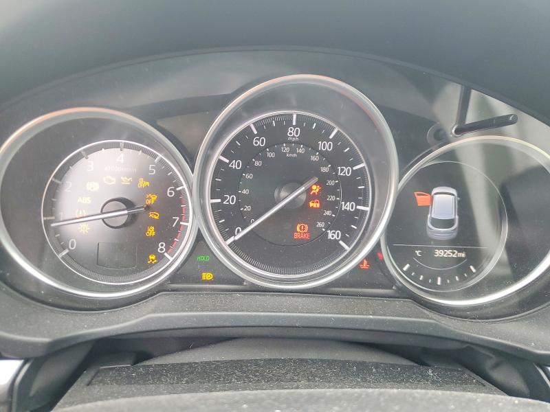 Продаж на аукціоні авто 2022 Mazda Cx-5, vin: JM3KFBAM8N0500037, номер лоту: 52088126