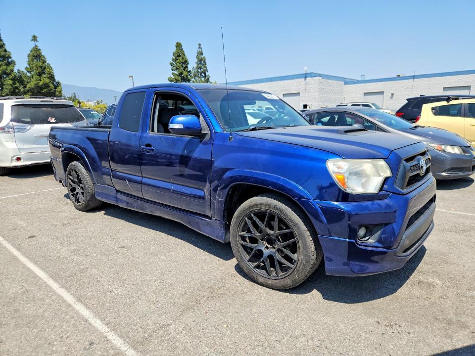 2014 Toyota Tacoma მანქანა იყიდება აუქციონზე, vin: 5TFTU4CN9EX001842, აუქციონის ნომერი: 54453416
