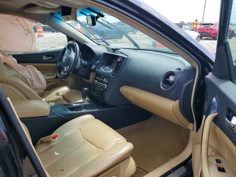 Aukcja sprzedaży 2010 Nissan Maxima, vin: 1N4AA5AP2AC806874, numer aukcji: 51014486