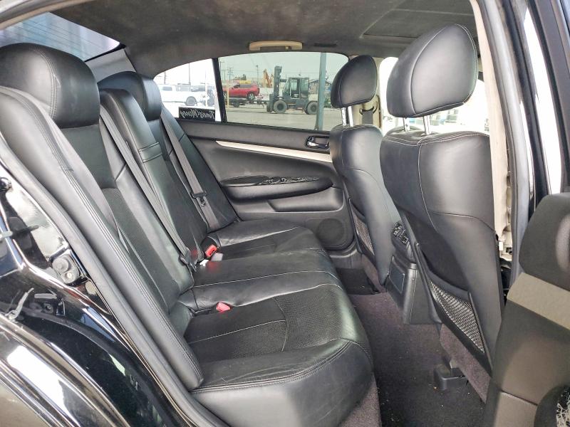 Продаж на аукціоні авто 2008 Infiniti G35, vin: JNKBV61EX8M218313, номер лоту: 54702846