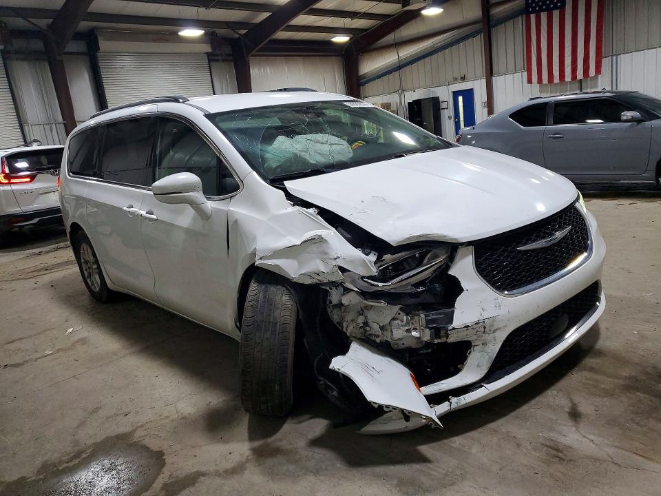 54620616 :رقم المزاد ، 2C4RC1BG0NR191818 vin ، 2022 Chrysler Pacifica مزاد بيع
