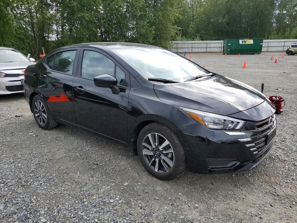 Продажа на аукционе авто 2025 Nissan Versa, vin: 3N1CN8EV4SL825906, номер лота: 55116806