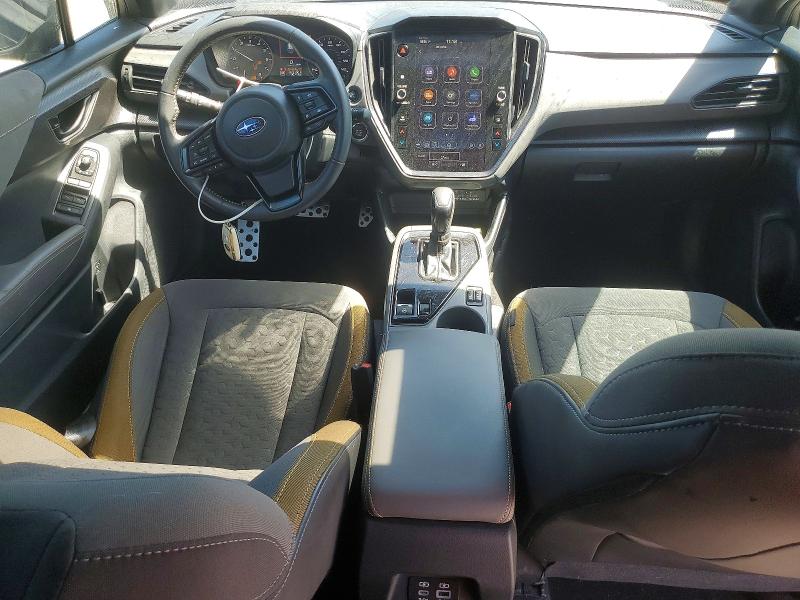 53848776 :رقم المزاد ، 4S4GUHF65R3802368 vin ، 2024 Subaru Crosstrek مزاد بيع
